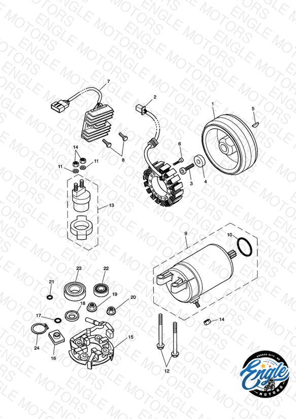 Starter & Alternator