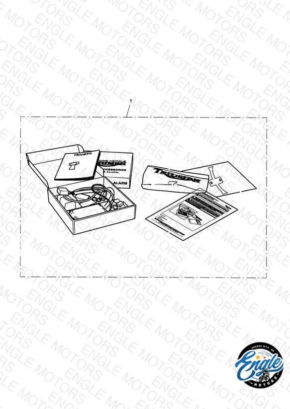 Alarm Kit, Type T, S4