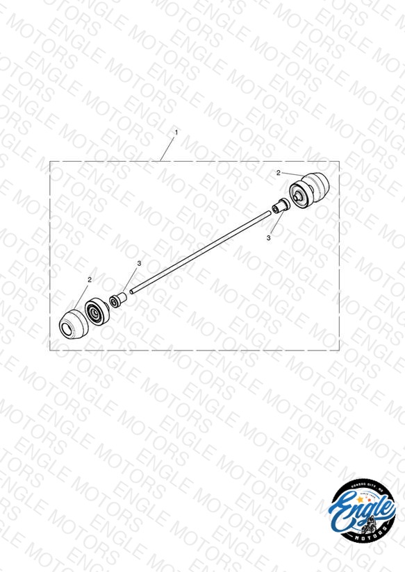 Fork Protectors Kit