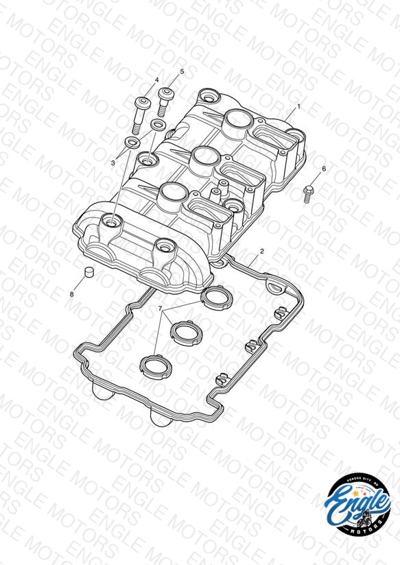 Cam Cover