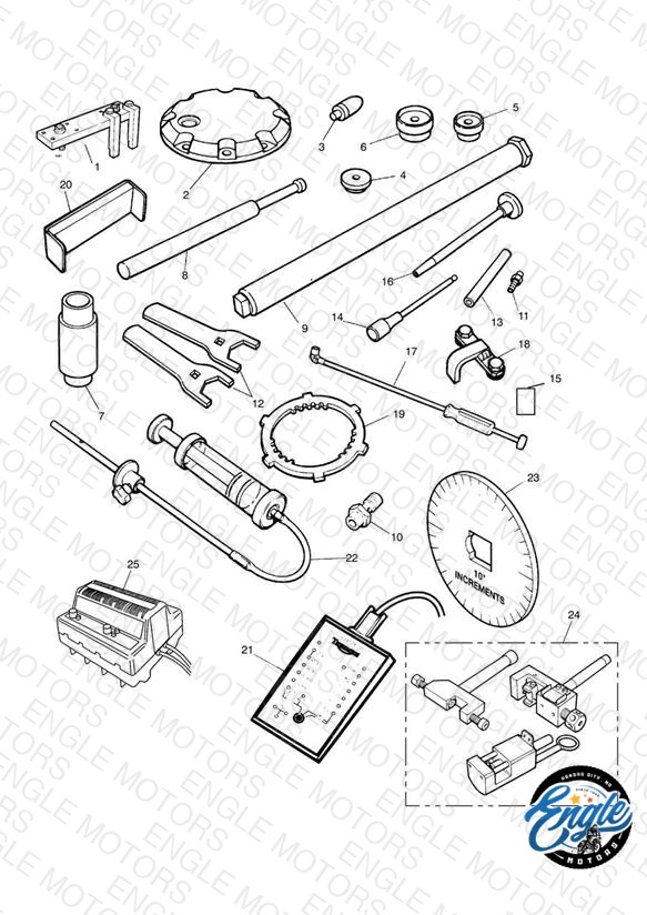 Assembly schematic