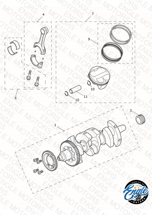 Assembly schematic