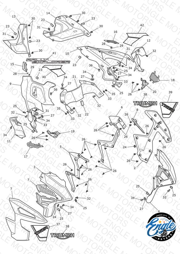 Assembly schematic