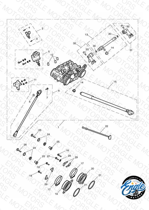 Throttle Bodies