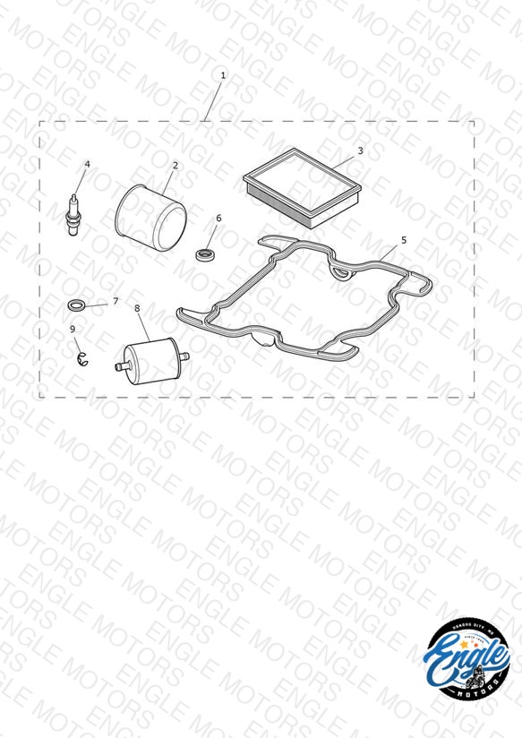 Assembly schematic