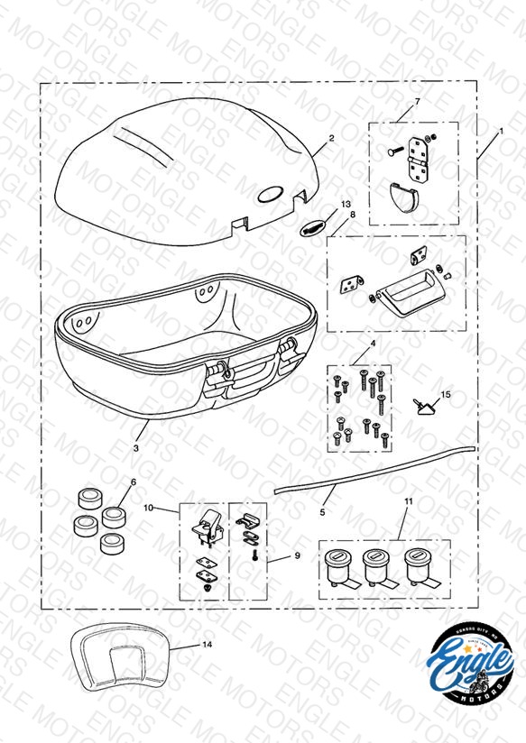 Assembly schematic