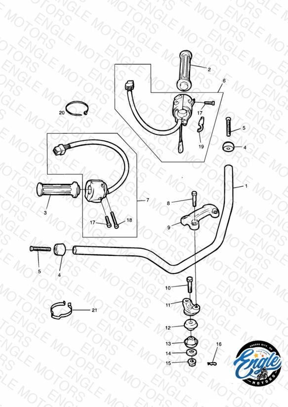 Handlebars and Switches