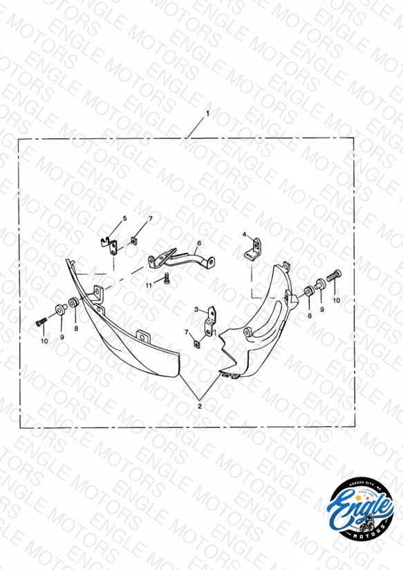 Belly Pan Kit > 186150