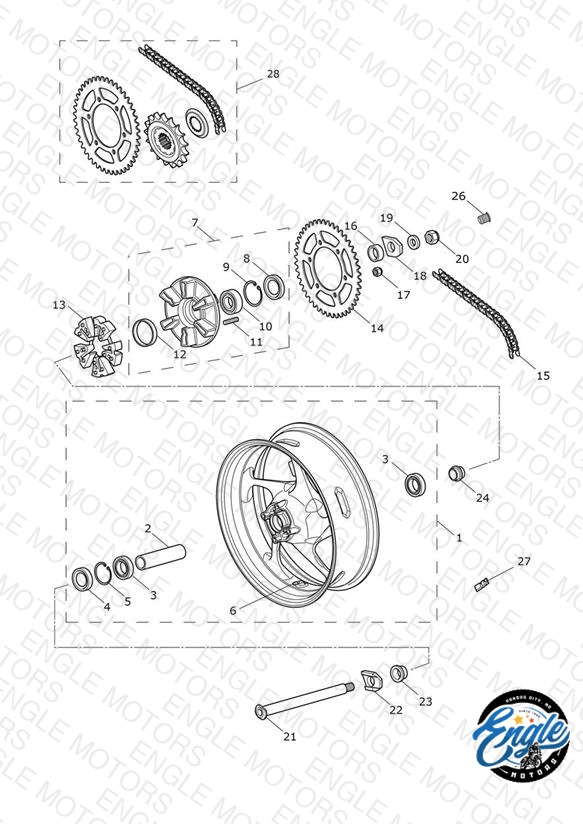 Assembly schematic
