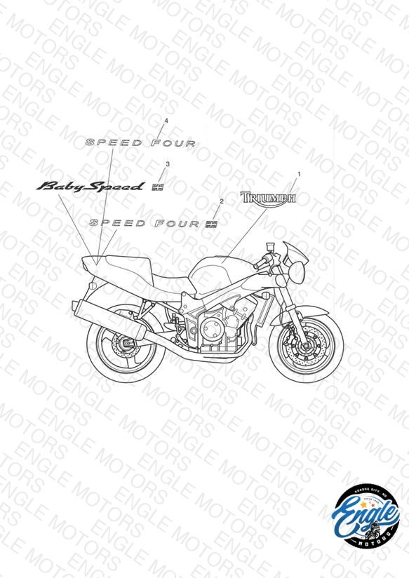 Bodywork - Decals