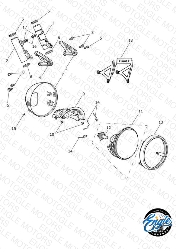 Assembly schematic