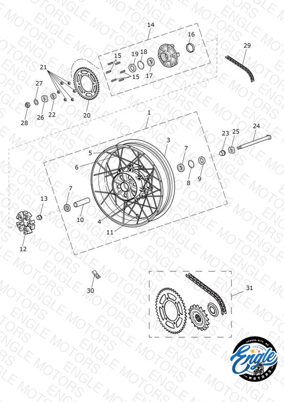 Assembly schematic