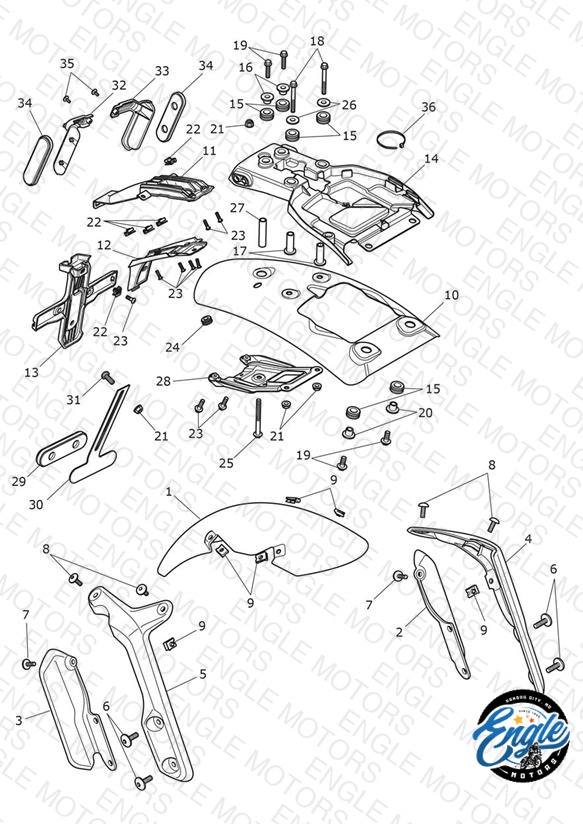 Assembly schematic