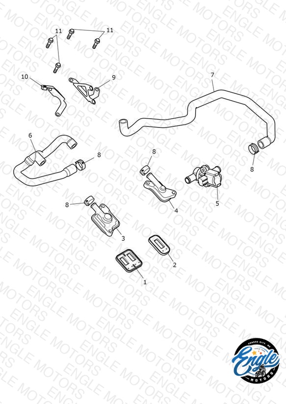 Assembly schematic