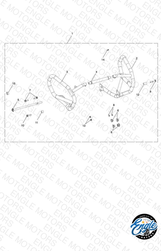 Engine Dresser Bars