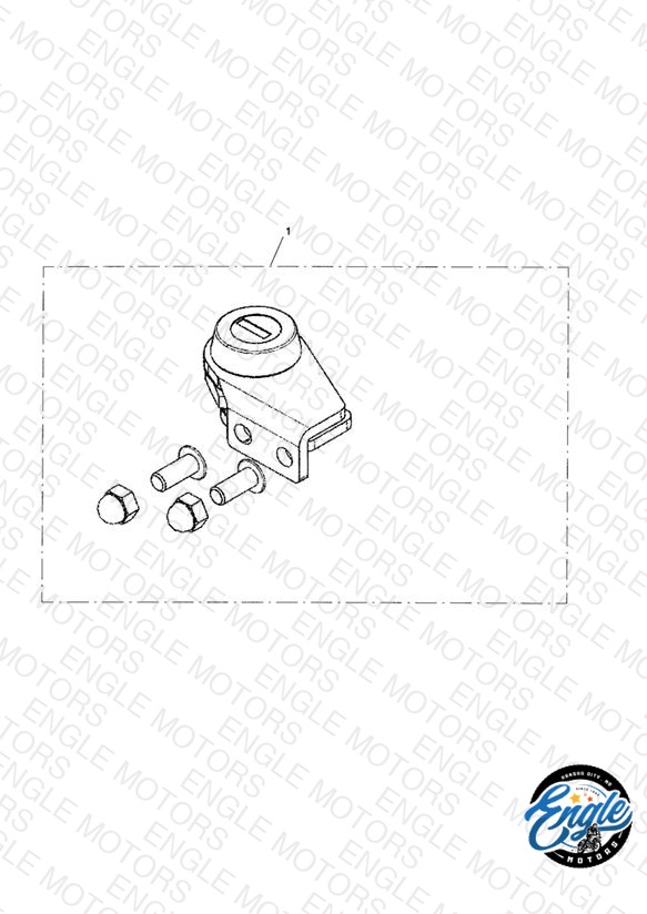 Q/R Screen Lock Kit