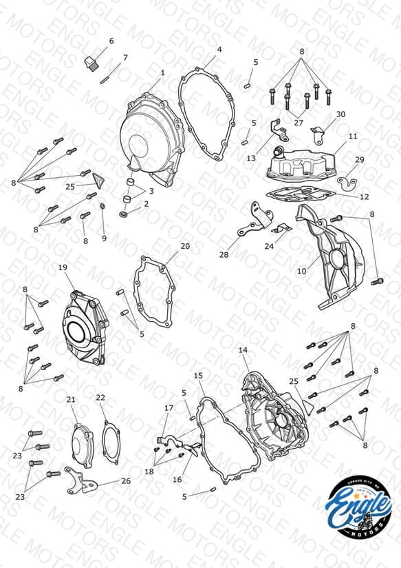 Assembly schematic