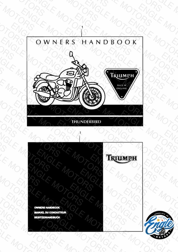 Owners Handbook 29156 »