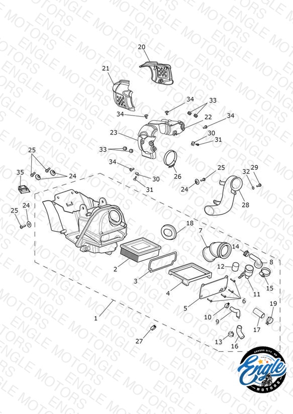 Assembly schematic