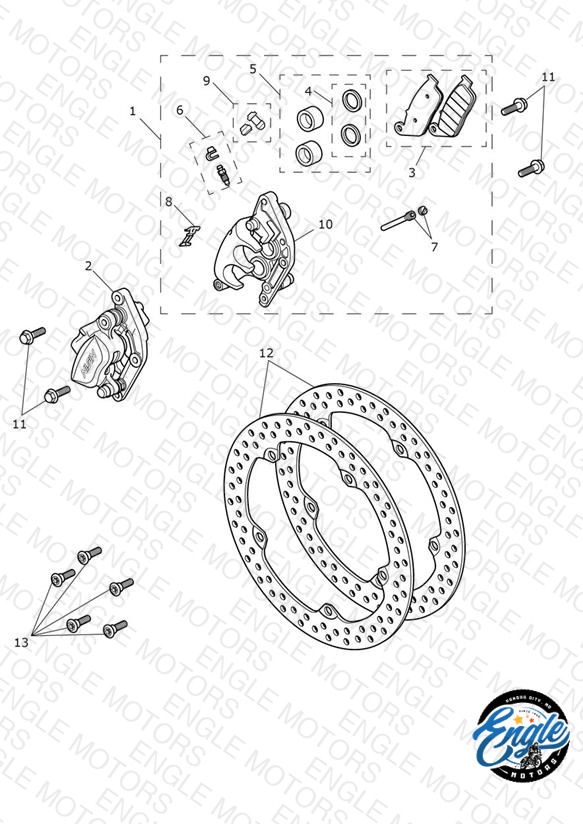 Assembly schematic