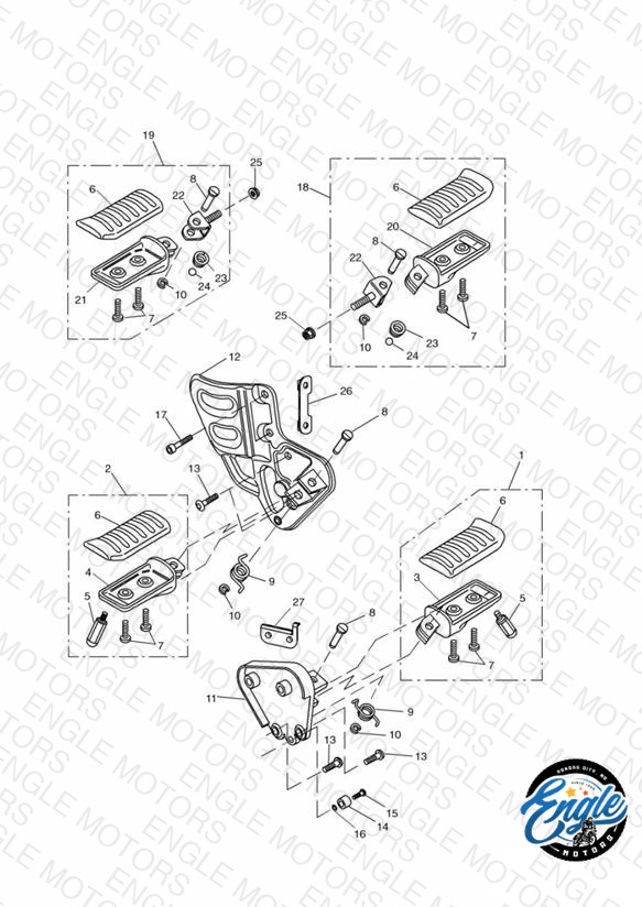 Assembly schematic