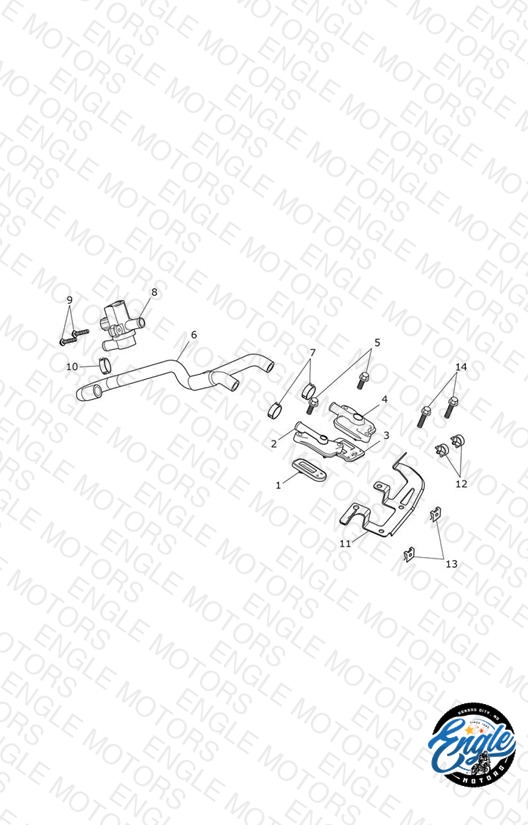 Assembly schematic