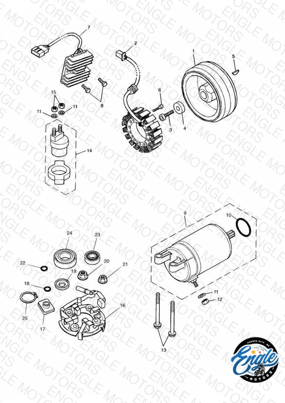 Assembly schematic