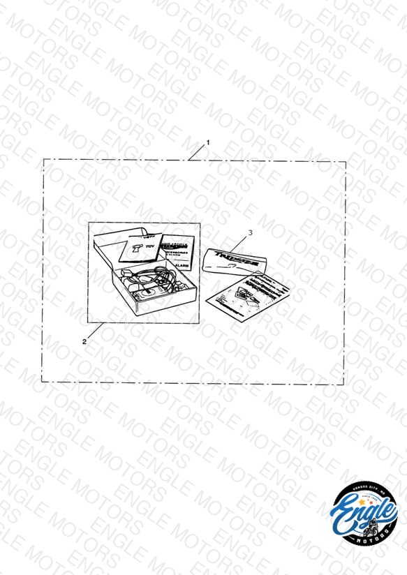 Alarm Kit, S4