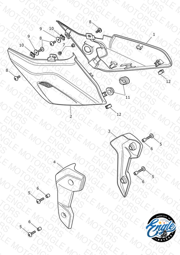 Side Fairings