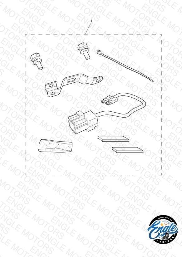 Tracker Fitting Kit
