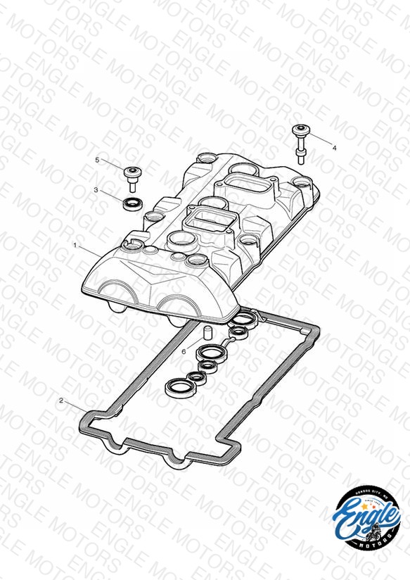Cam Cover