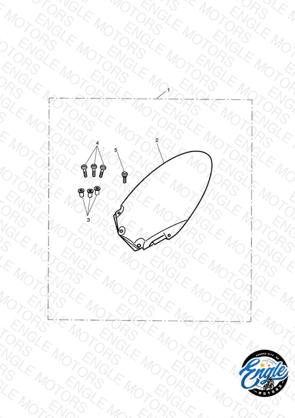 Rear Hugger Kit