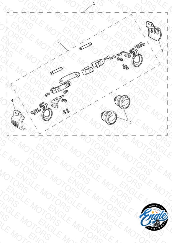 LED Fog Lamps