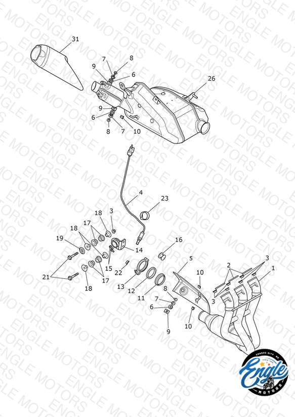 Assembly schematic