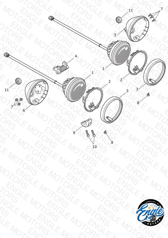 Assembly schematic