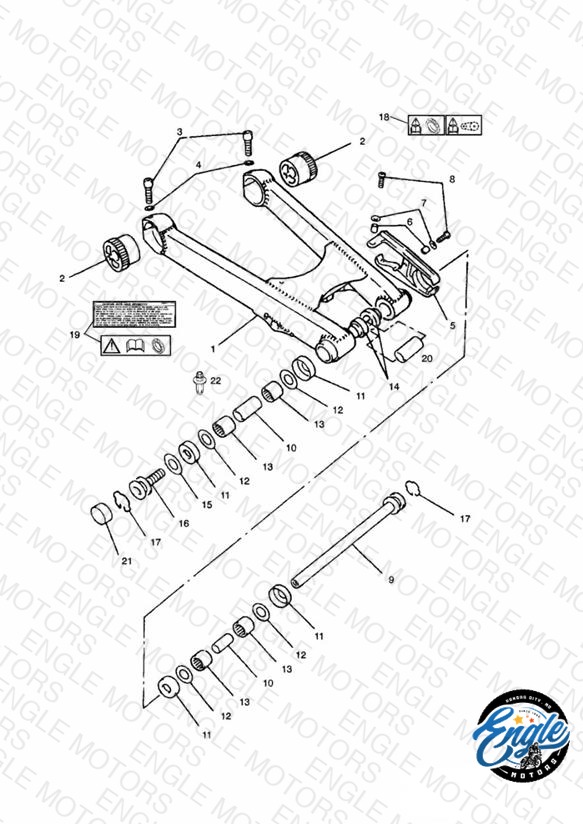 Swinging Arm