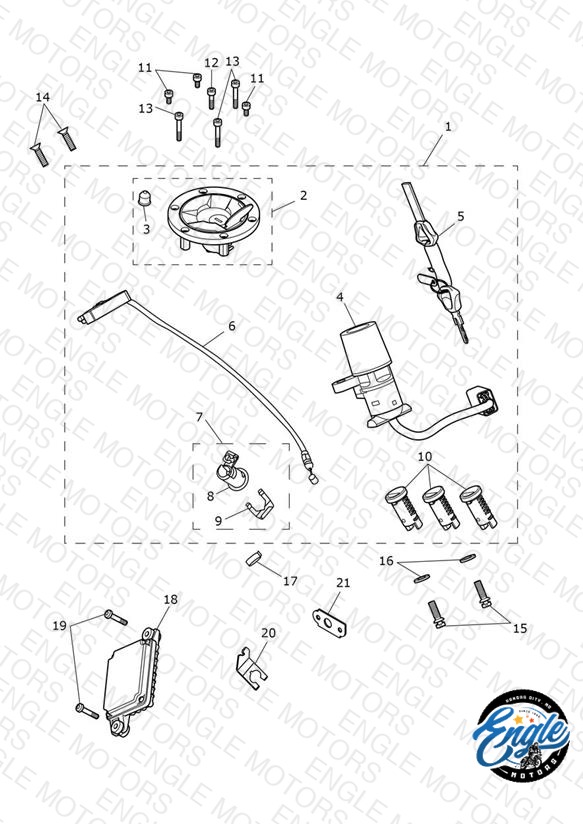 Lockset