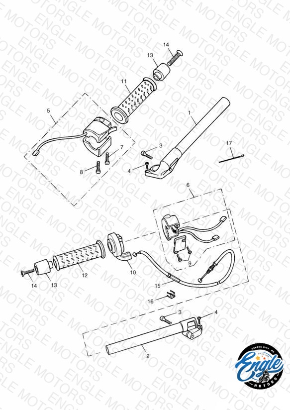 Handlebars and Switches