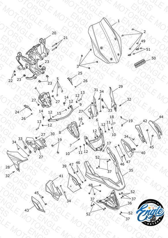 Assembly schematic