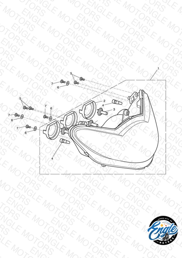 Headlight Assembly