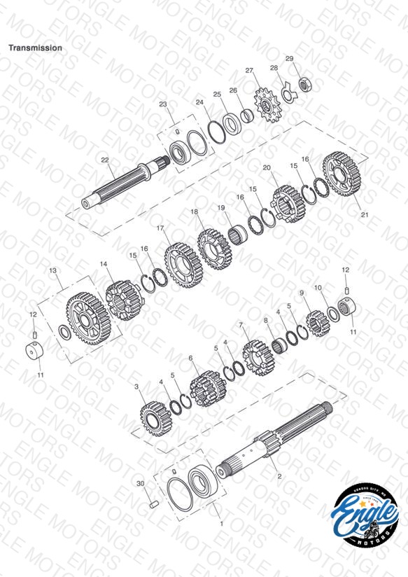 Assembly schematic