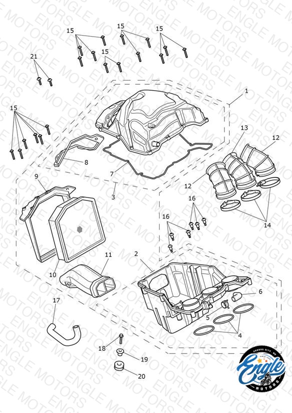 Assembly schematic