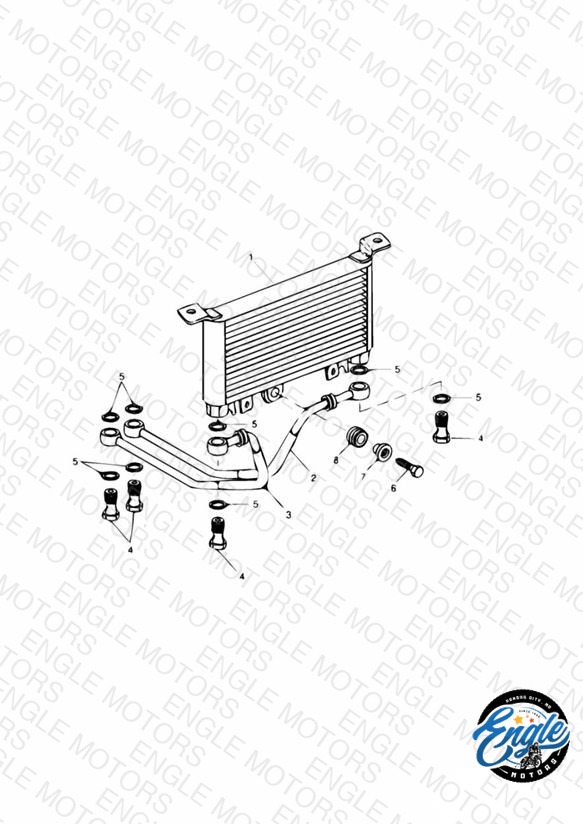 Oil Cooler