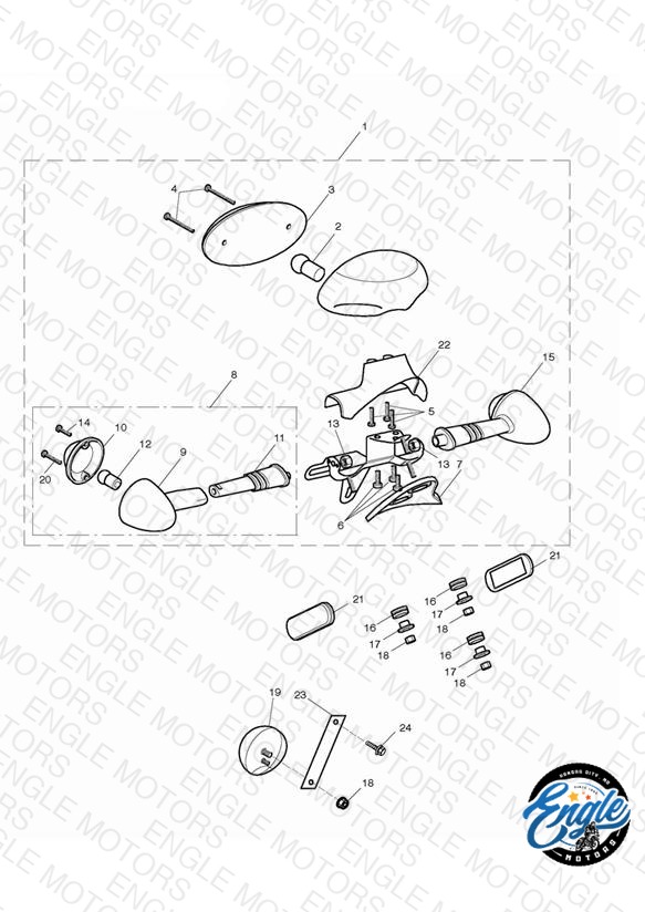 Assembly schematic