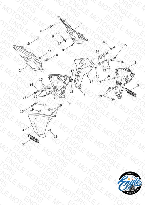 Assembly schematic