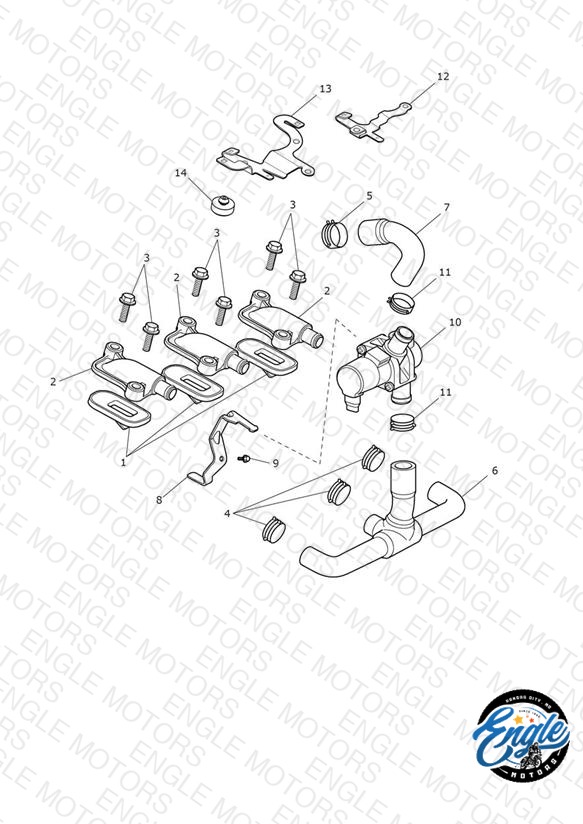 Assembly schematic