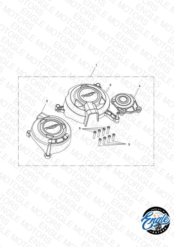 Cover Protectors Kit - 482182 >