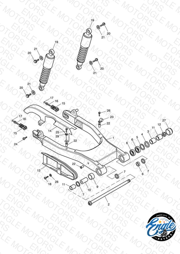 Assembly schematic