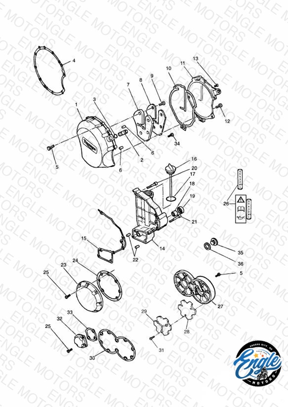 Engine Covers
