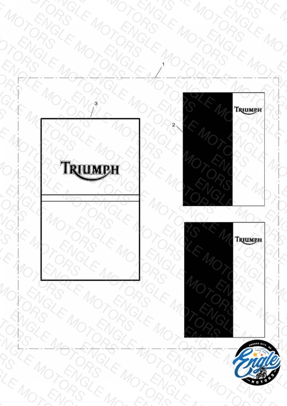 Owners Handbooks - Non ABS Version